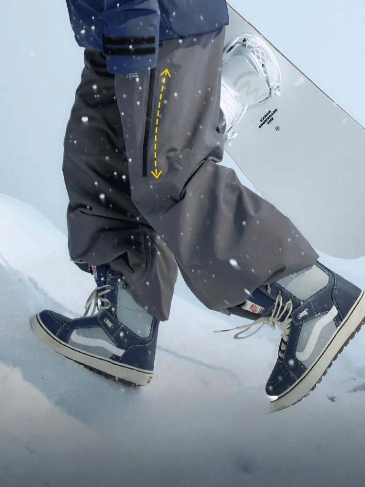 NANEND Classic 3L Fleece Snow Pants - Men's