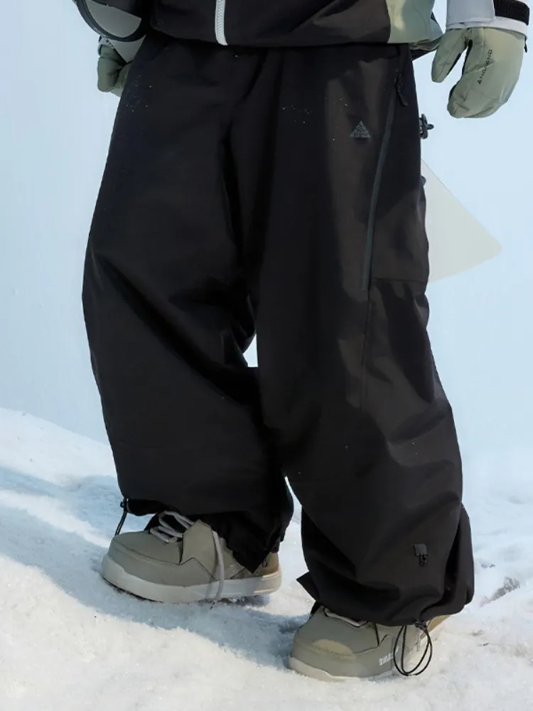 NANEND Classic 3L Fleece Snow Pants - Men's