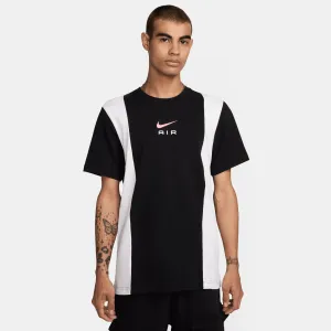 Nike Air Black White Short-Sleeve Top