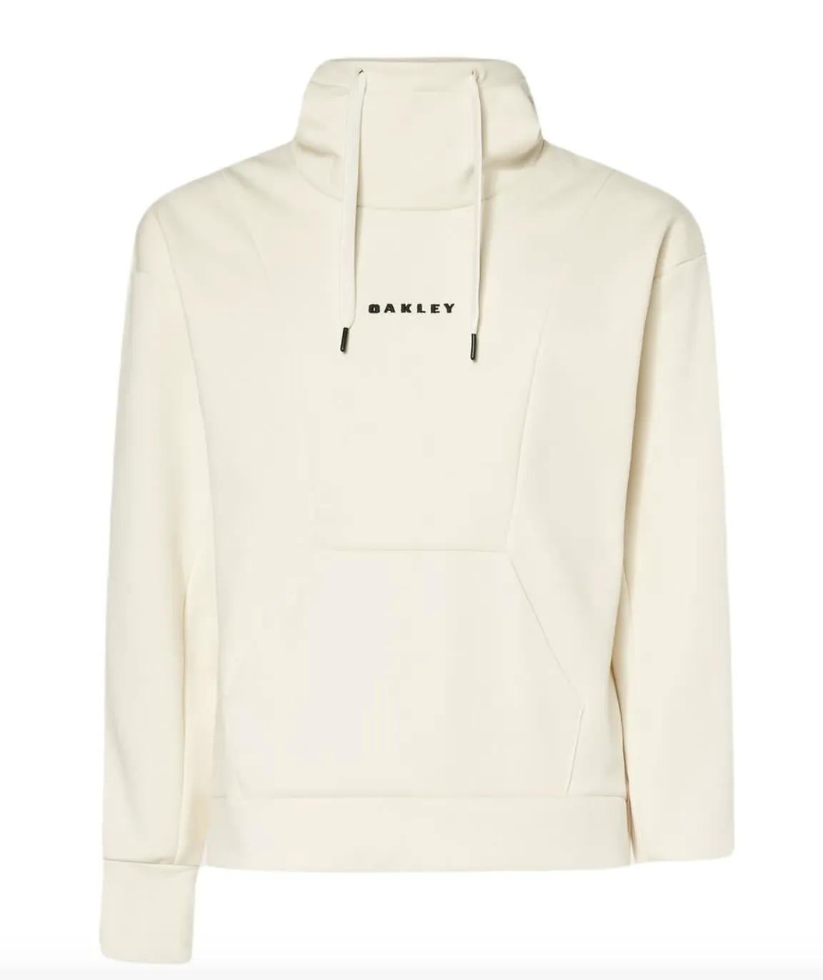 Oakley Rosy RC Fleece Wmns Hoodie Arctic White