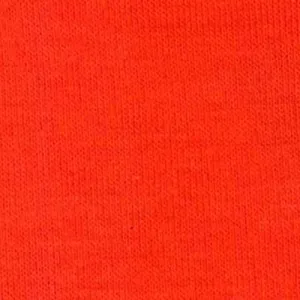 Orange Polyester/ Rayon/Lycra Knit Jersey Fabric - SKU 2499