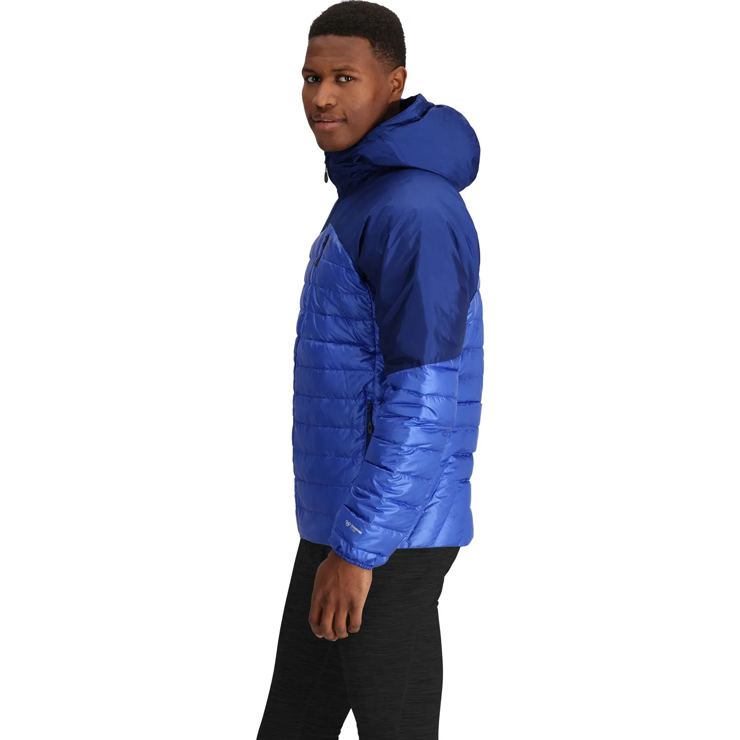 Outdoor Research Men's Helium Down Hoodie