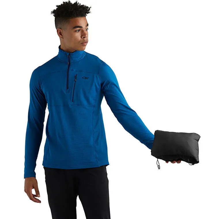 Outdoor Research Men's Helium Down Hoodie