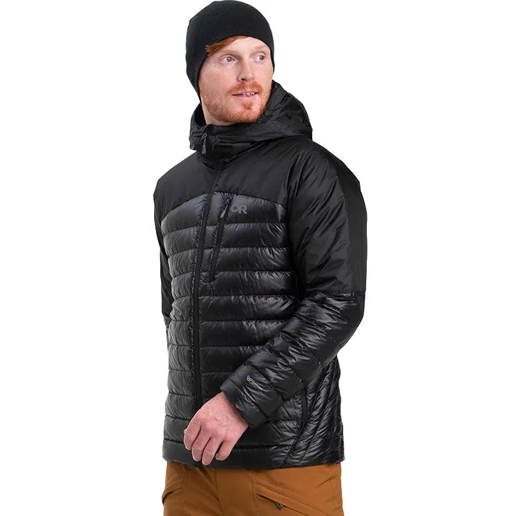 Outdoor Research Men's Helium Down Hoodie