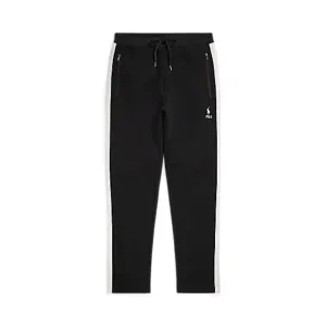 Polo Ralph Lauren Double Knit Pants (Black/White)