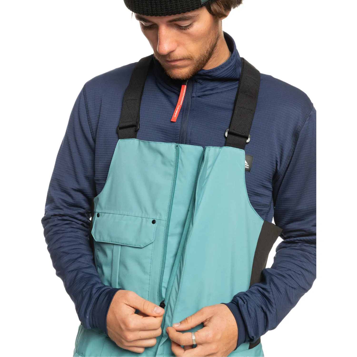 Quiksilver Utility Bib 2024 - Men's Snow Bib