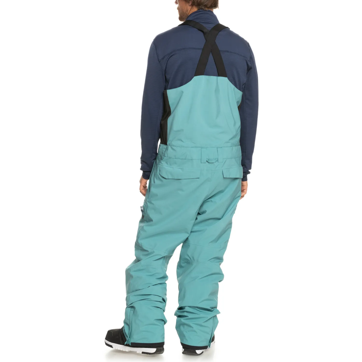 Quiksilver Utility Bib 2024 - Men's Snow Bib