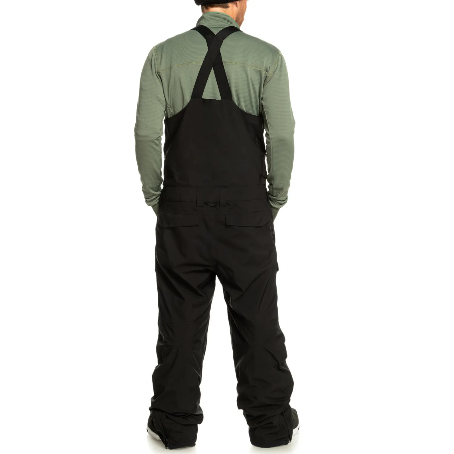 Quiksilver Utility Bib 2024 - Men's Snow Bib