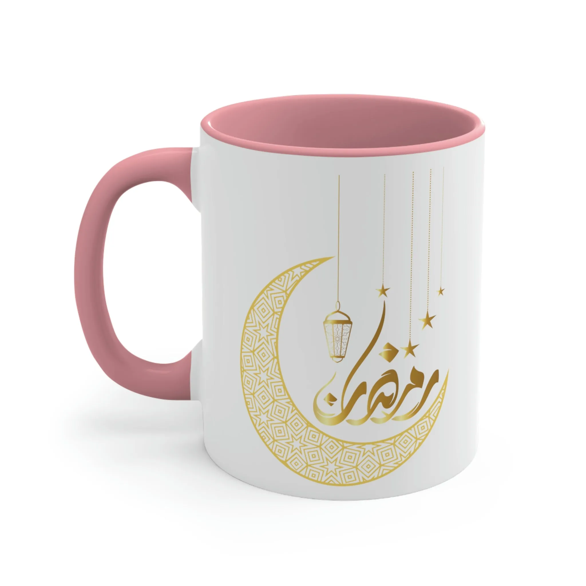 Ramadan Kareem - Accent Coffee Mug, 11oz