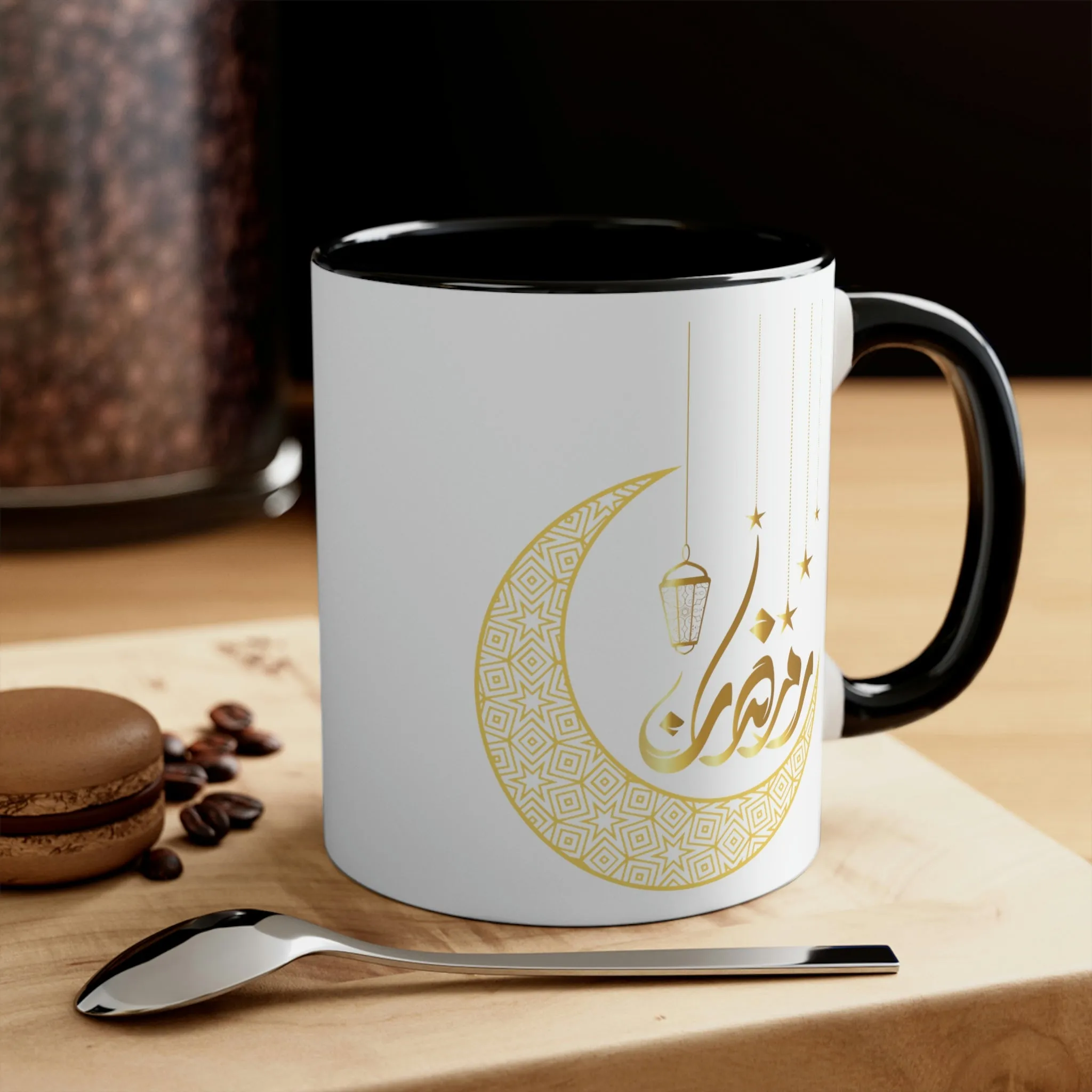 Ramadan Kareem - Accent Coffee Mug, 11oz