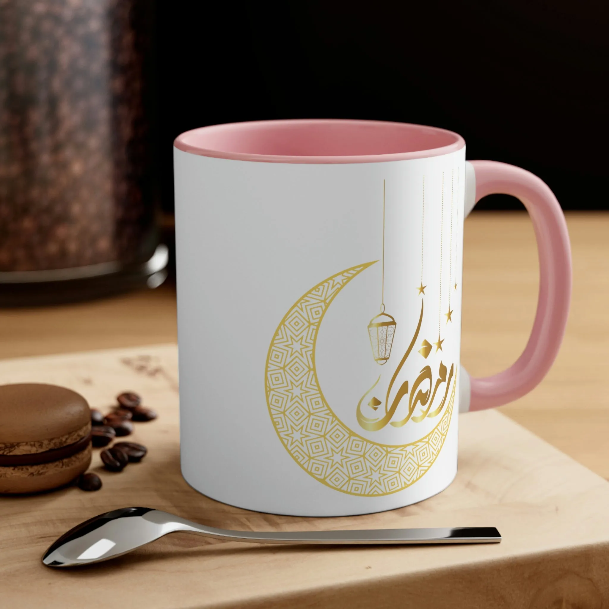 Ramadan Kareem - Accent Coffee Mug, 11oz