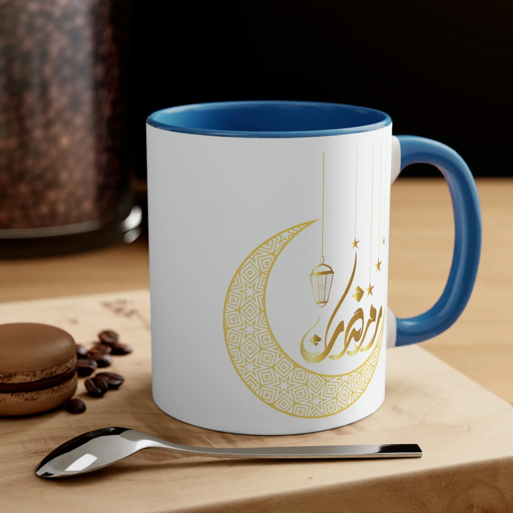 Ramadan Kareem - Accent Coffee Mug, 11oz