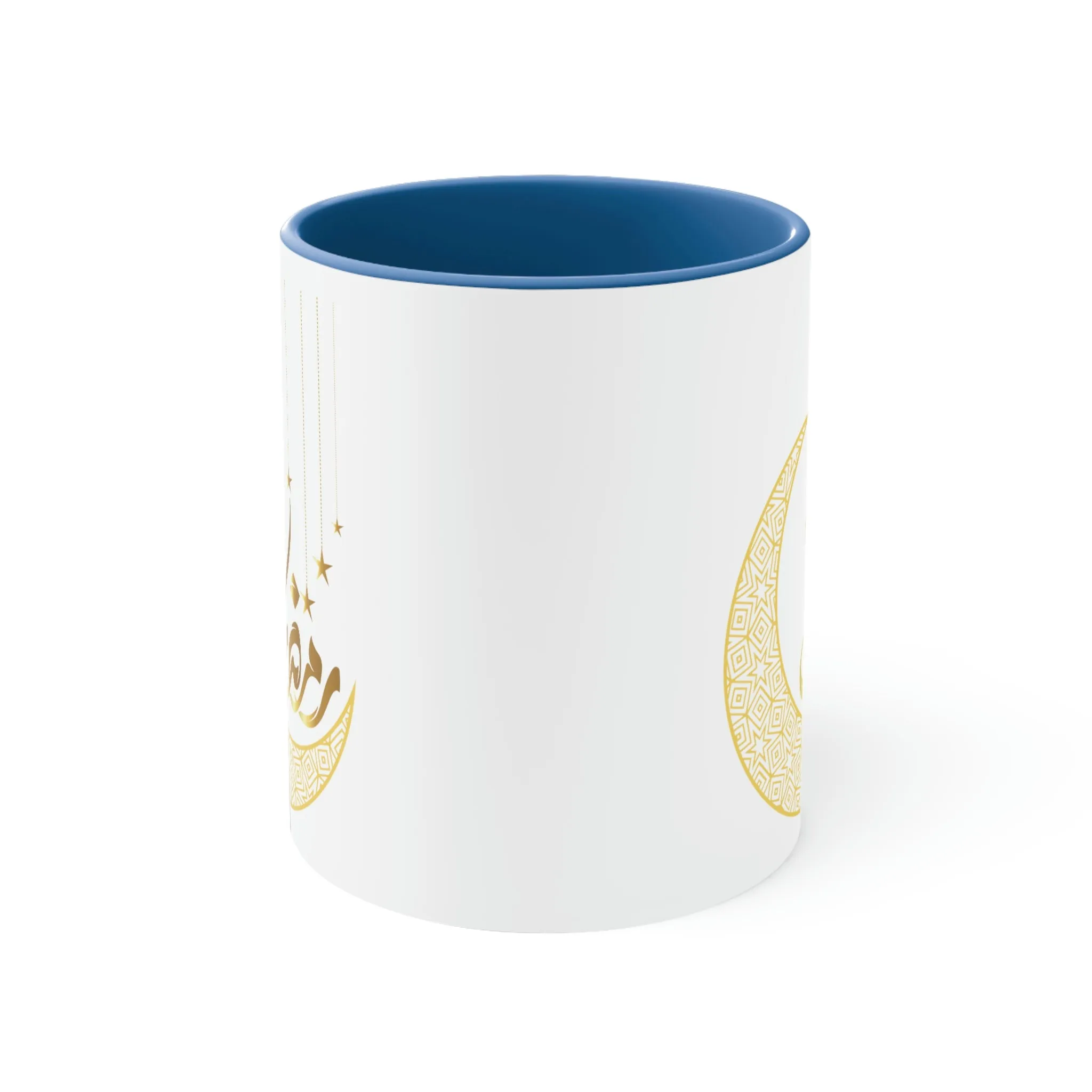 Ramadan Kareem - Accent Coffee Mug, 11oz