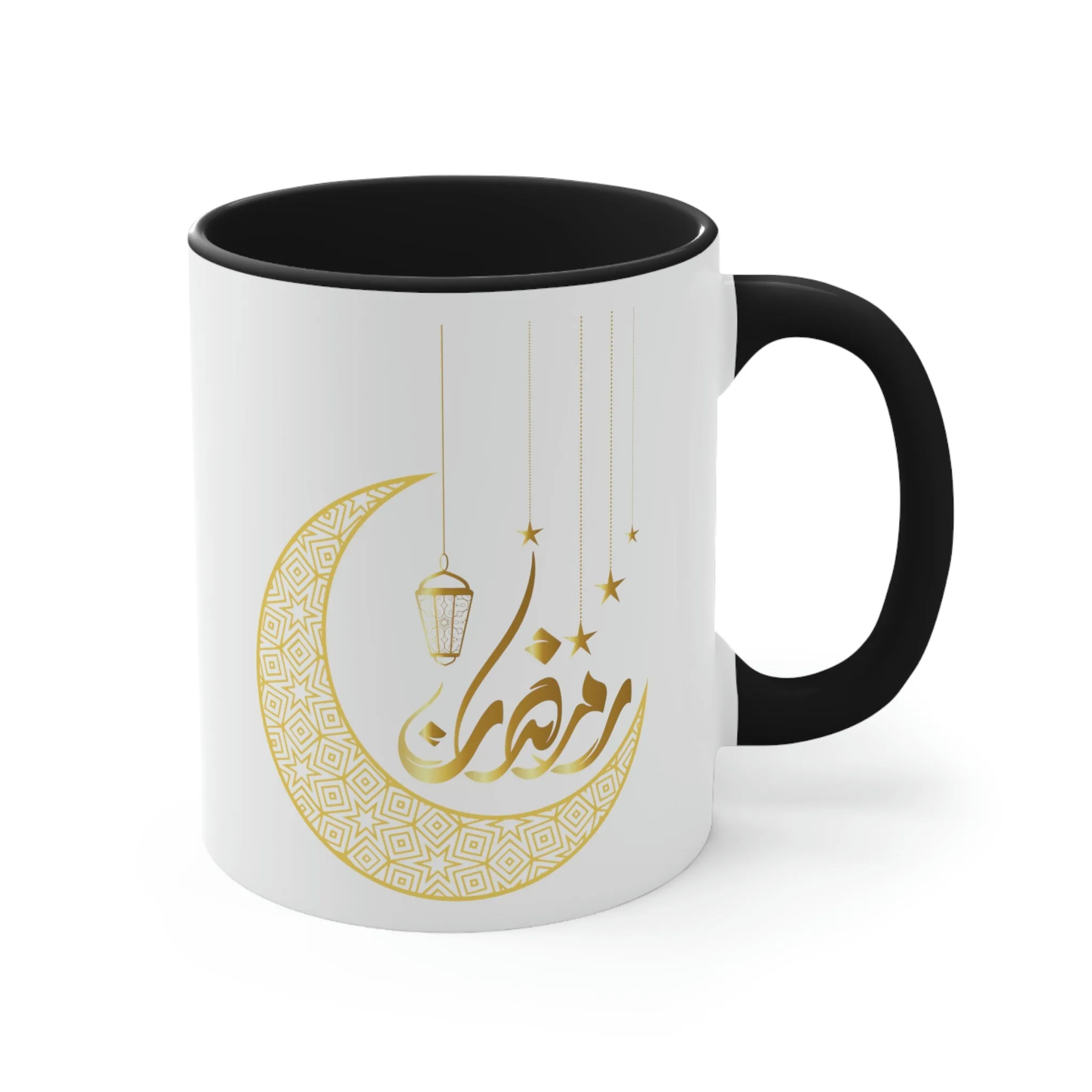 Ramadan Kareem - Accent Coffee Mug, 11oz