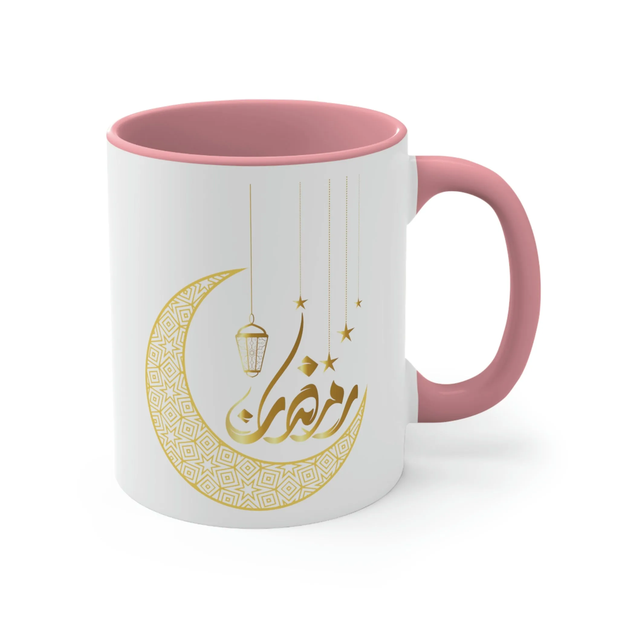 Ramadan Kareem - Accent Coffee Mug, 11oz