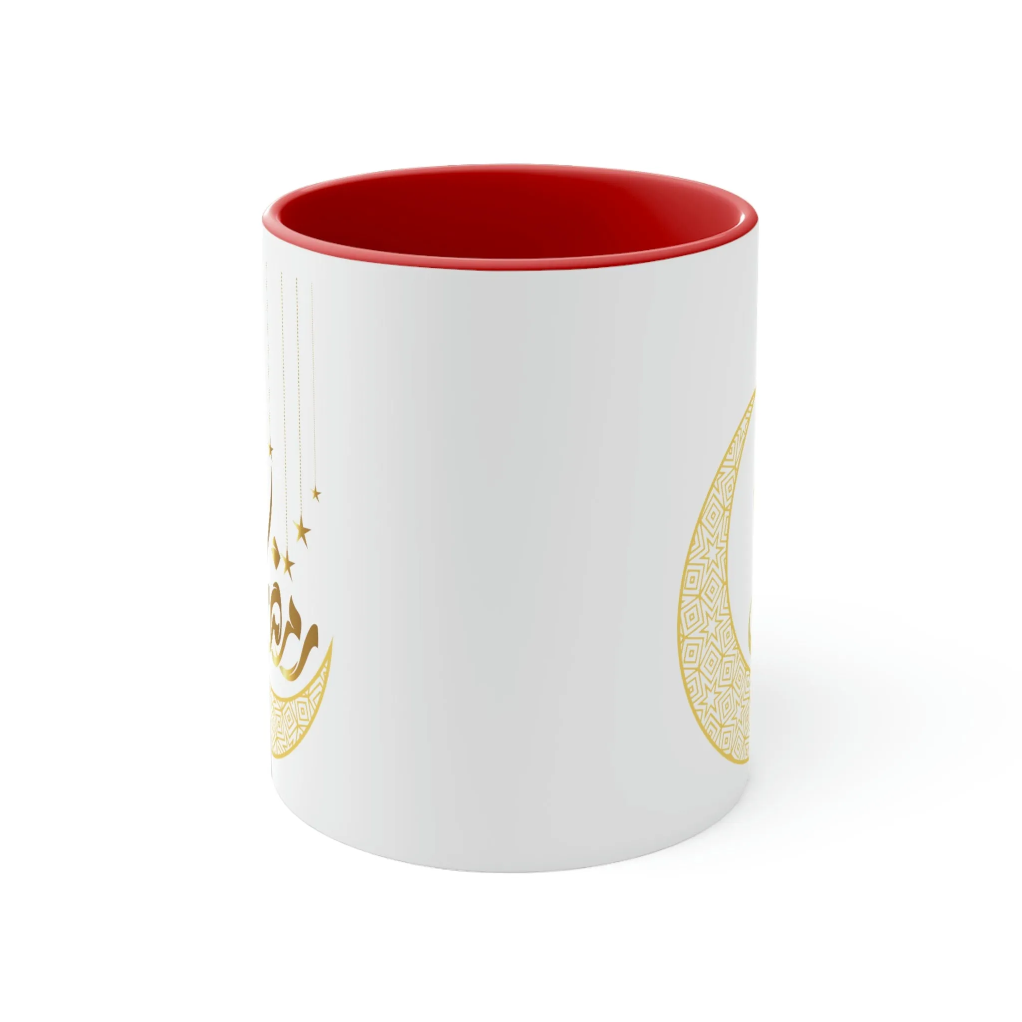 Ramadan Kareem - Accent Coffee Mug, 11oz