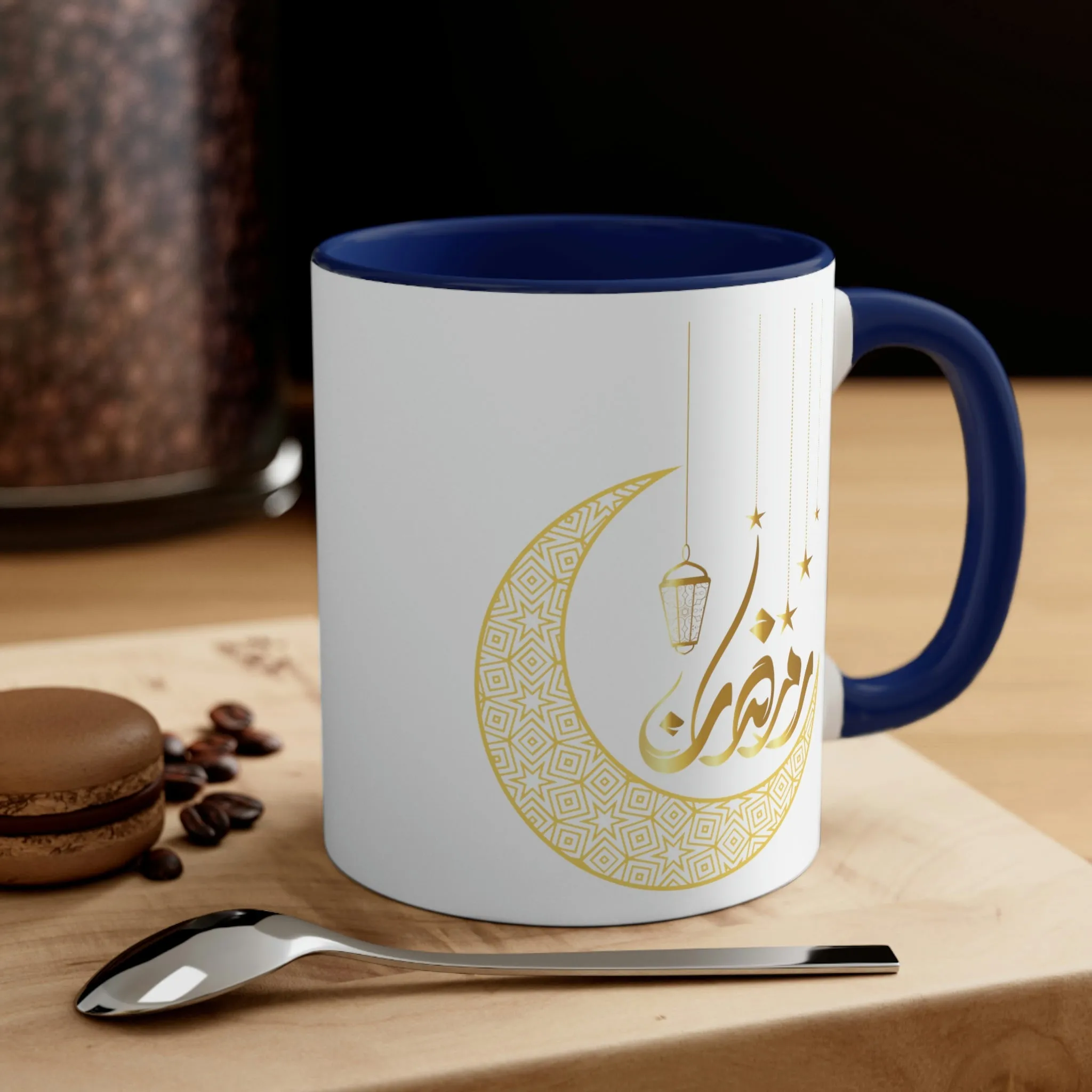 Ramadan Kareem - Accent Coffee Mug, 11oz