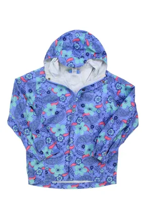 REI Kids Button Closure Shell Jacket