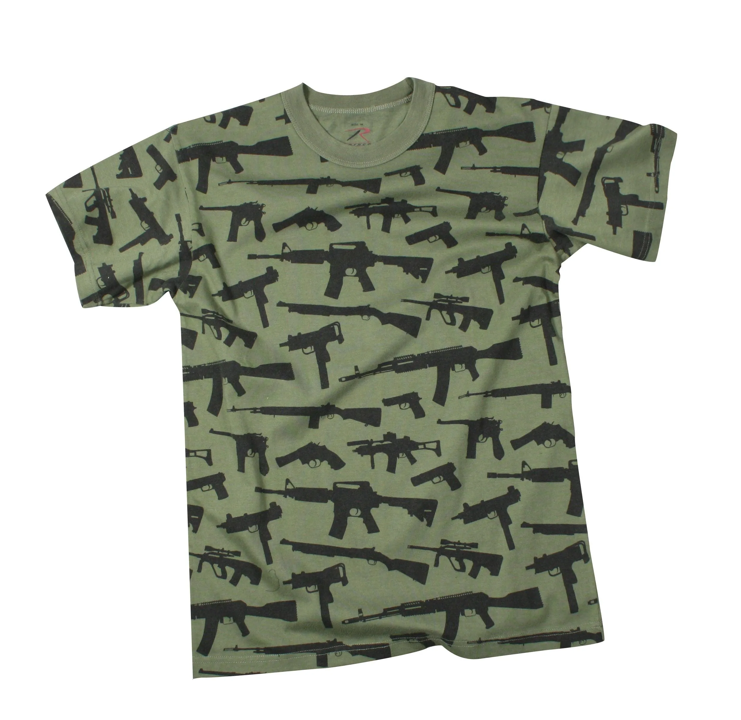 Rothco Vintage 'Guns' T-Shirt