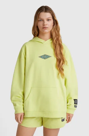 Sand Angel Hoodie | Sunny Lime