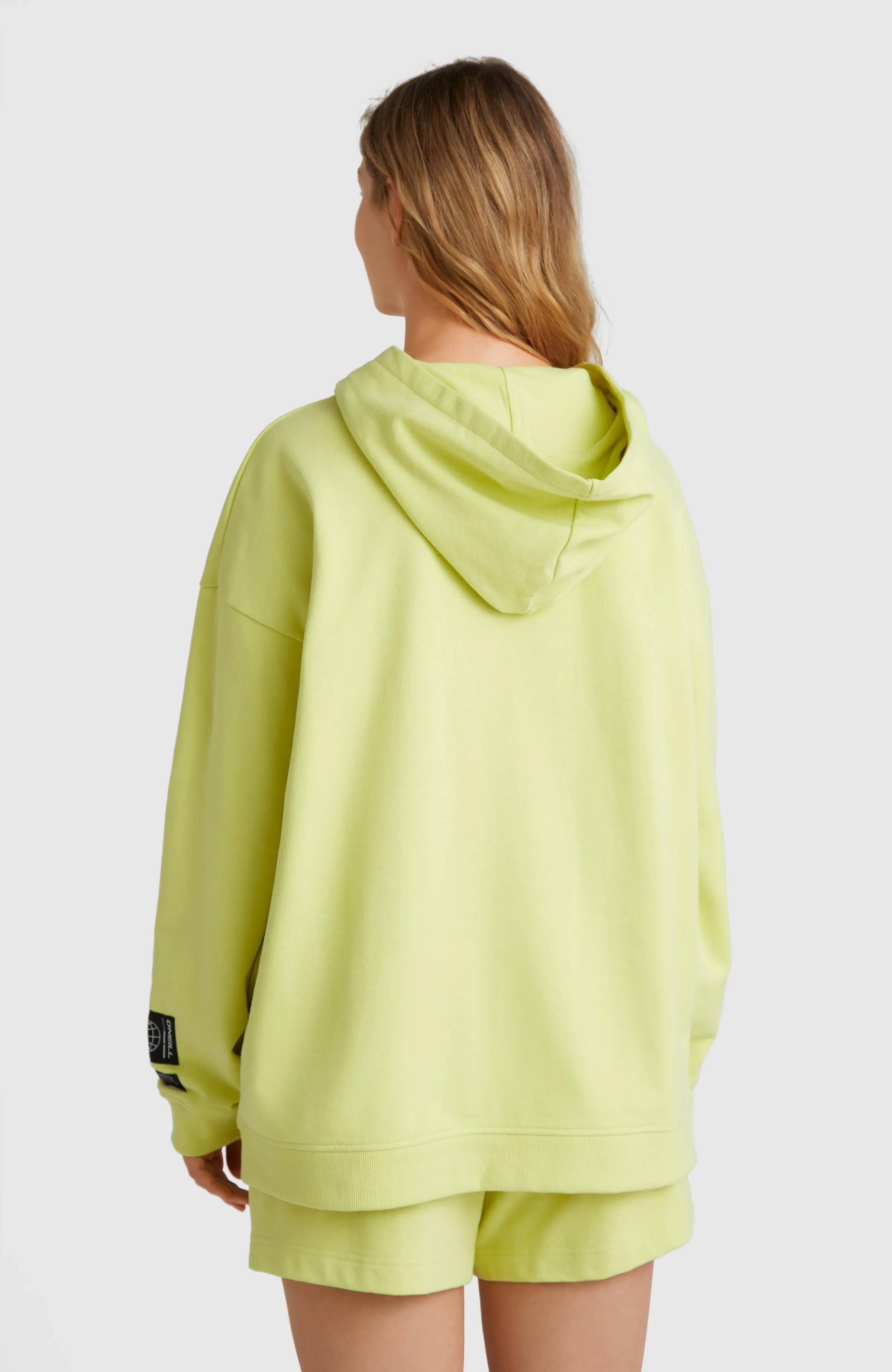 Sand Angel Hoodie | Sunny Lime