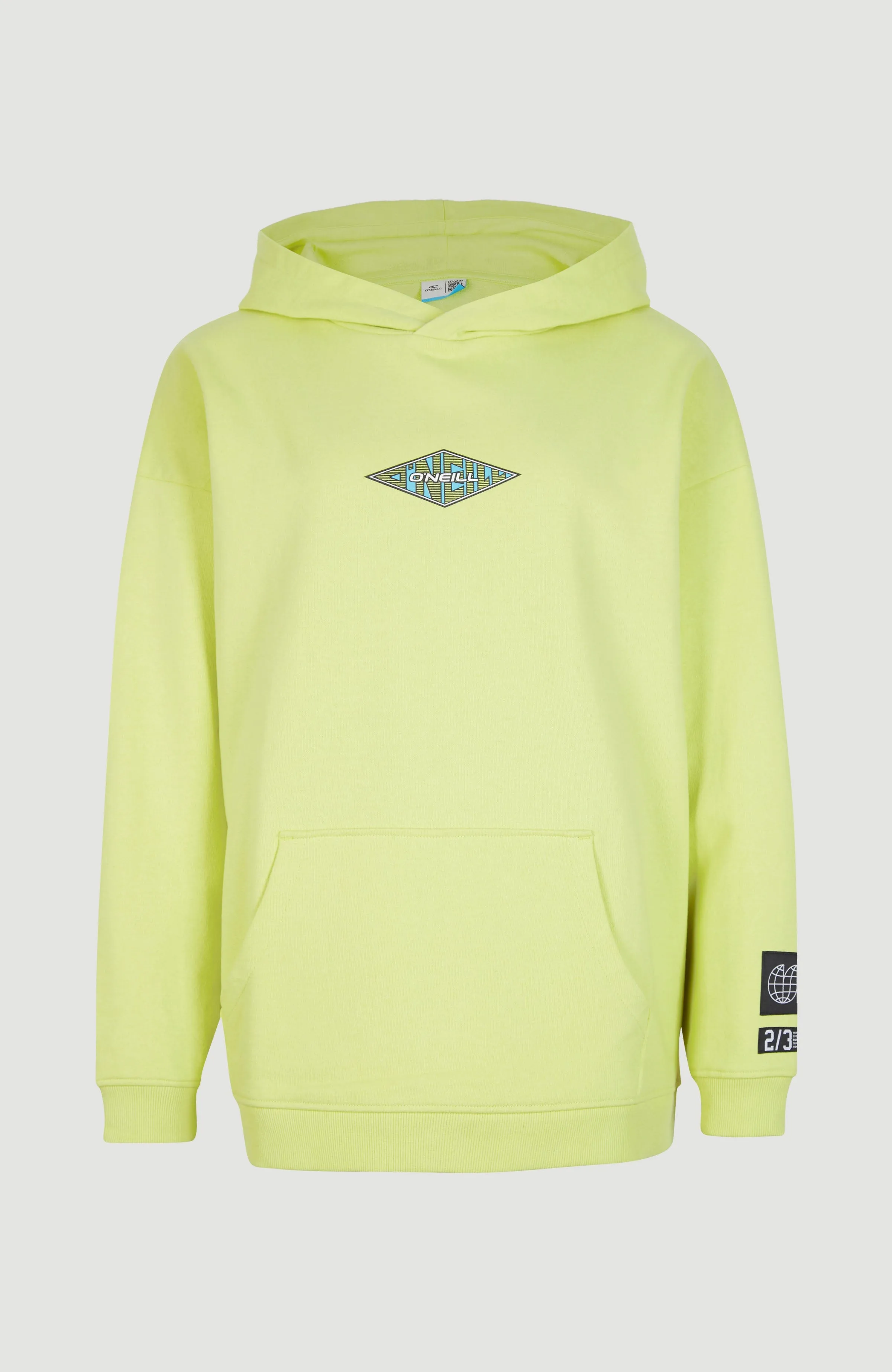 Sand Angel Hoodie | Sunny Lime