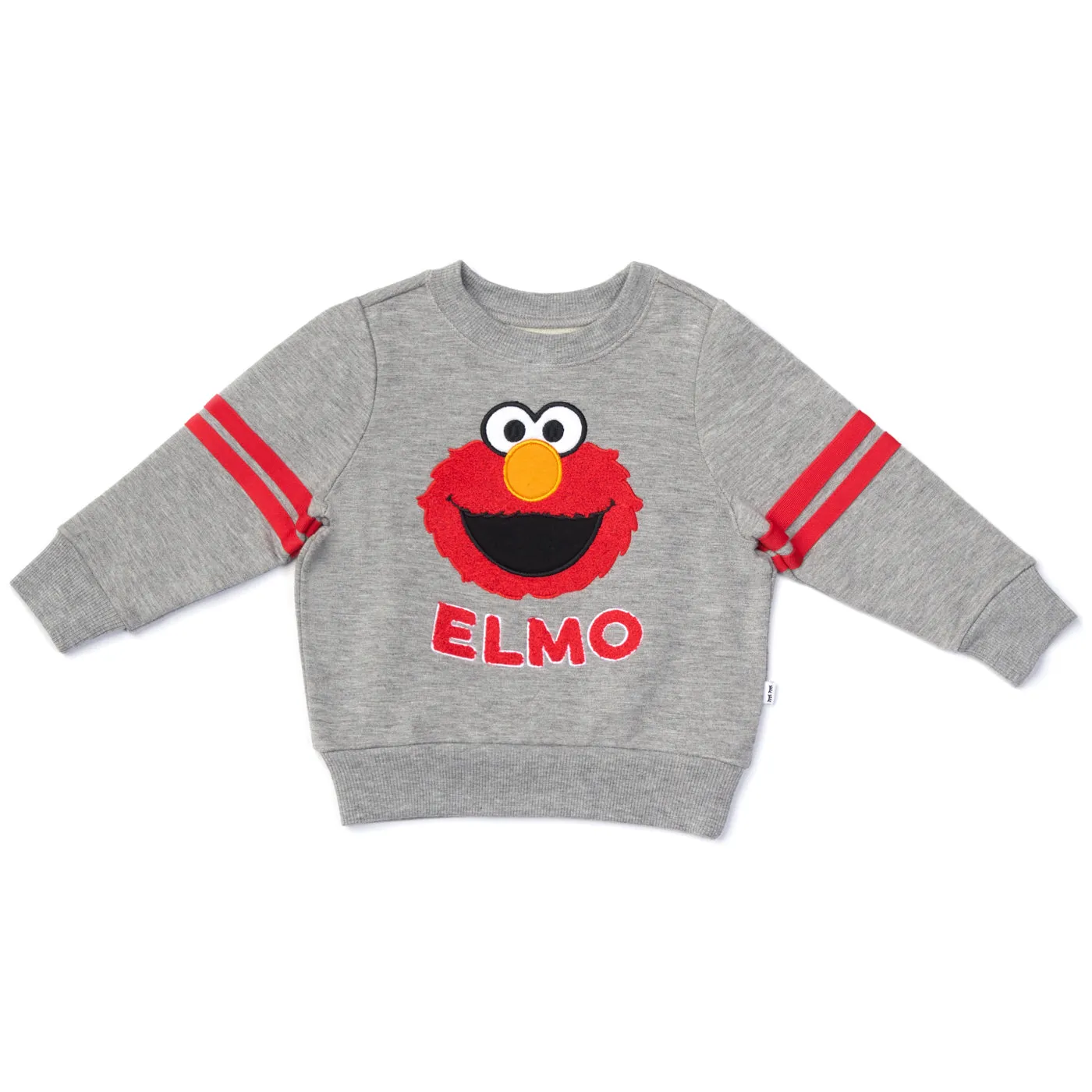 Spelling with Sesame Street Elmo Crewneck Sweatshirt   Jogger Set