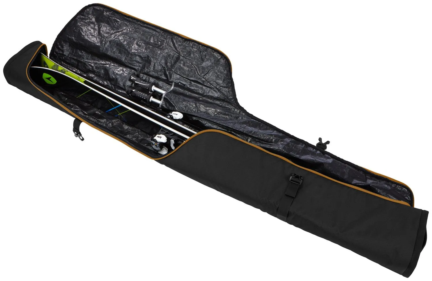 Thule RoundTrip Ski Bag 192cm - Black