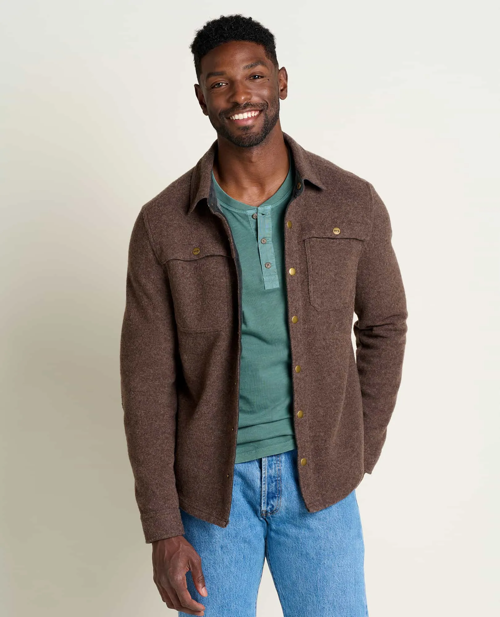 Toad & Co Kennicott Shirt Jacket