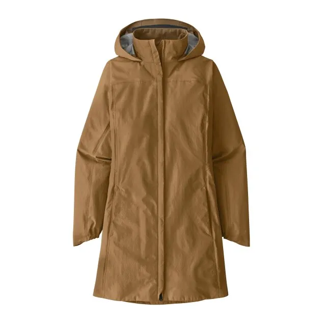 TORRENTSHELL 3L CITY COAT - WOMEN'S RAIN JACKETS