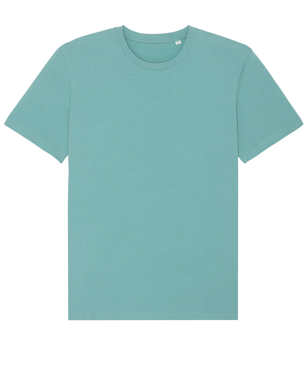 Unisex Creator iconic t-shirt (STTU755) | Teal Monstera