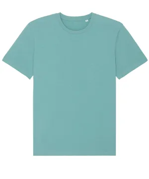 Unisex Creator iconic t-shirt (STTU755) | Teal Monstera