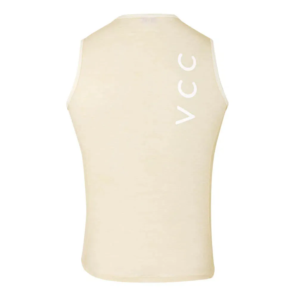 VELODROM VCC Merino Baselayer - Off White