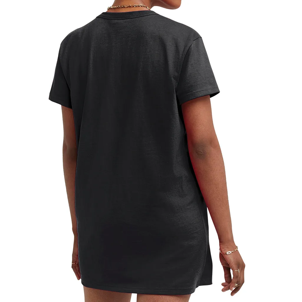 Women's Champion T-Shirt Dress