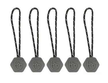 Zipper Pulls - (5 Pack)